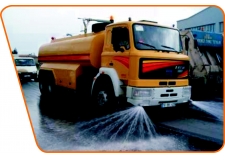 Water Truck & Sprinkler Truck Manufacture