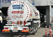Truck Mounted ADR Fuel Tanker