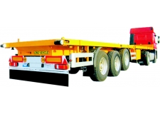 Container Trailer Chassis-2