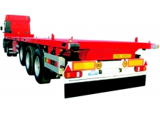 Container Trailer Chassis-3