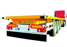 Container Trailer Chassis-5