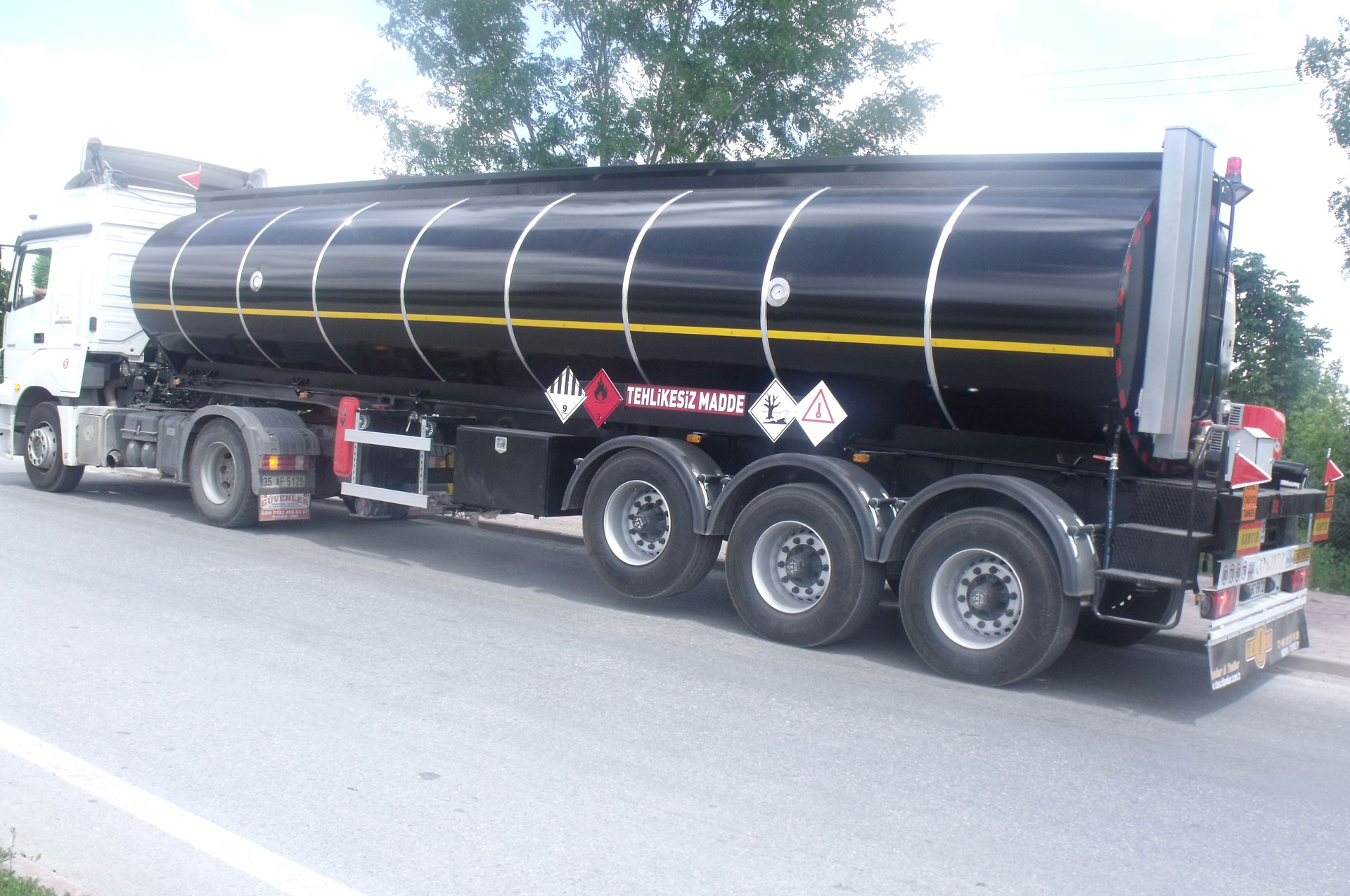 Taşcı Tanker İmalat San. Tic. Ltd. Şti.