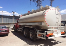 Street and Tree (Spray) Sprinkler Water Tank Truck