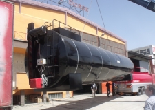 Aboveground Asphalt Bitumen Storage Tank