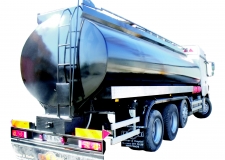 BITUMEN ASPHALT TANK MOUNTED TRUCK