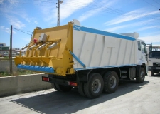 Gravel Spreader