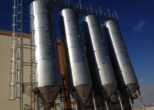 Silo Tanklar