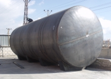 Storage Fuel Tank and Silo Tank