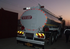 13.000- 16.000 LITER FUEL TANKER MOUNTED TRUCK