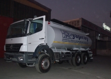 13.000- 16.000 LITER FUEL TANKER MOUNTED TRUCK