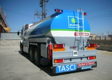 13.000- 16.000 LITER FUEL TANKER MOUNTED TRUCK