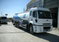 13.000- 16.000 LITER FUEL TANKER MOUNTED TRUCK