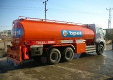 13.000- 16.000 LITER FUEL TANKER MOUNTED TRUCK