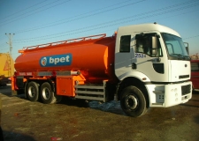 13.000- 16.000 LITER FUEL TANKER MOUNTED TRUCK