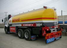 Топливный танкер  13000-16000 лт Смонтированный Грузовик