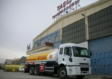 13.000- 16.000 LITER FUEL TANKER MOUNTED TRUCK