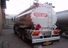 13.000- 16.000 LITER FUEL TANKER MOUNTED TRUCK