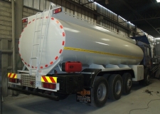 17.000-20.000 LİTER (40 FEET) WATER TANK-1