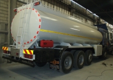 17.000-20.000 LİTER (40 FEET) WATER TANK-8