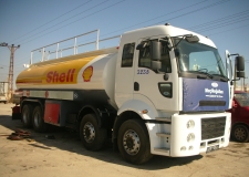 20.000-25.000 LITER FUEL TANKER MOUNTED TRUCK