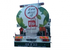 20.000-25.000 LITER FUEL TANKER MOUNTED TRUCK