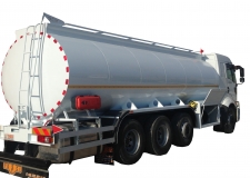 20.000-25.000 LITER FUEL TANKER MOUNTED TRUCK