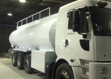 20.000-25.000 LITER FUEL TANKER MOUNTED TRUCK