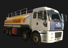 20.000-25.000 LITER FUEL TANKER MOUNTED TRUCK