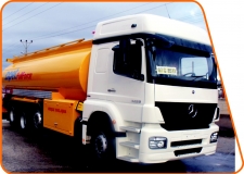 20.000-25.000 LITER FUEL TANKER MOUNTED TRUCK