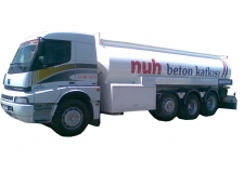 20.000-25.000 LITER FUEL TANKER MOUNTED TRUCK