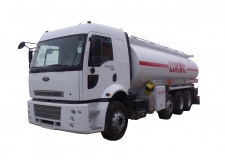 20.000-25.000 LITER FUEL TANKER MOUNTED TRUCK