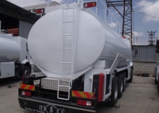 20.000-25.000 LITER FUEL TANKER MOUNTED TRUCK