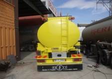 20.000-25.000 LITER FUEL TANKER MOUNTED TRUCK