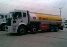 20.000-25.000 LITER FUEL TANKER MOUNTED TRUCK