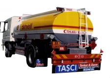 5.000-7000 LİTER FUEL TANKER MOUNTED TRUCK