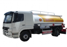 5.000-7000 LİTER FUEL TANKER MOUNTED TRUCK