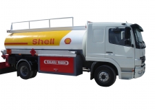 5.000-7000 LİTER FUEL TANKER MOUNTED TRUCK