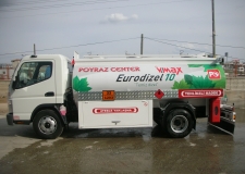 5.000-7000 LİTER FUEL TANKER MOUNTED TRUCK