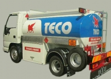 5.000-7000 LİTER FUEL TANKER MOUNTED TRUCK