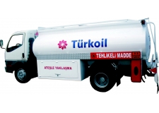 5.000-7000 LİTER FUEL TANKER MOUNTED TRUCK