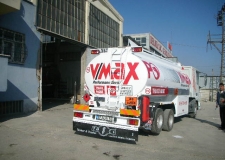 8.000-12.000 LİTER FUEL TANKER MOUNTED TRUCK