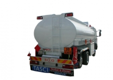 8.000-12.000 LİTER FUEL TANKER MOUNTED TRUCK