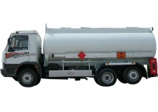 8.000-12.000 LİTER FUEL TANKER MOUNTED TRUCK