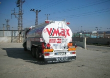 8.000-12.000 LİTER FUEL TANKER MOUNTED TRUCK