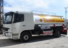 8.000-12.000 LİTER FUEL TANKER MOUNTED TRUCK