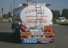 8.000-12.000 LİTER FUEL TANKER MOUNTED TRUCK