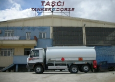 8.000-12.000 LİTER FUEL TANKER MOUNTED TRUCK