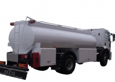 8.000-12.000 LİTER FUEL TANKER MOUNTED TRUCK