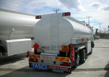 13.000- 16.000 LITER FUEL TANKER MOUNTED TRUCK