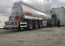 ADR BELGELİ TANKER TREYLER